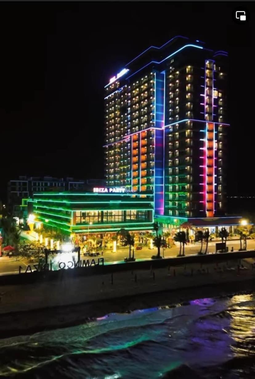 Hai Tien - Thanh Hoa Hotel Hoang Hoa Exterior foto